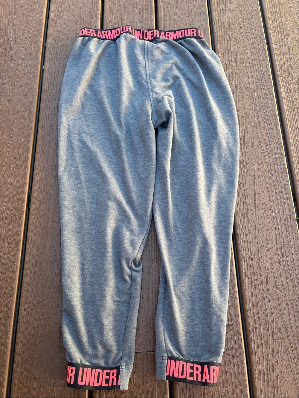 Under Armour Capri Joggers
